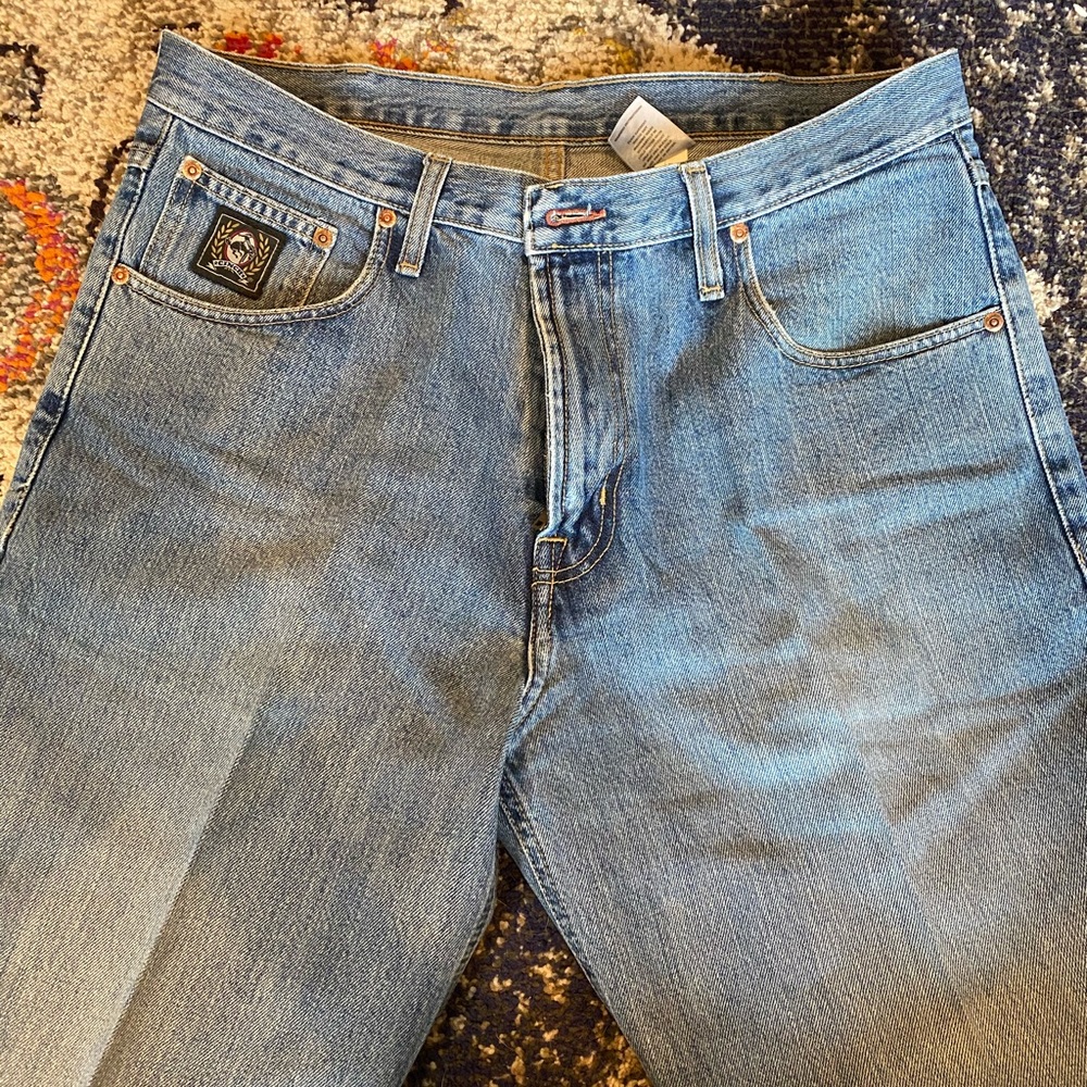 Cinch Black Label Jeans 34x34